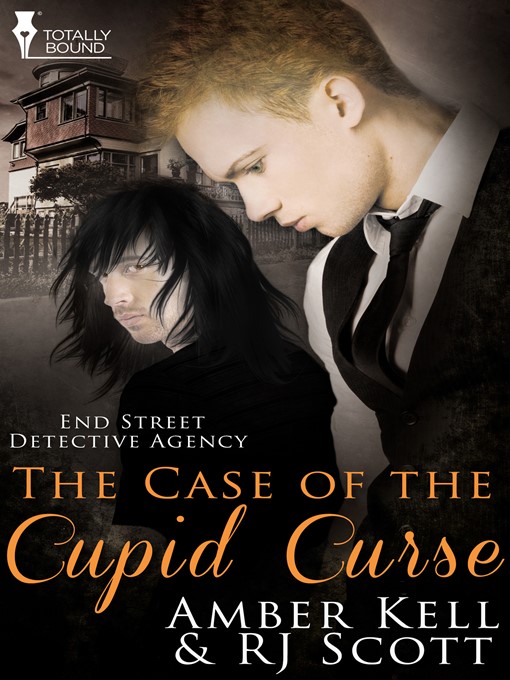 Title details for The Case of the Cupid Curse by Amber Kell - Available